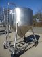 450 Gallon DCI Type 316 Stainless Steel Cone Bottom Portable Tank-2
