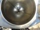 600 Gallon Hicks Equipment Portable Cone Bottom Tank, 316L Stainless