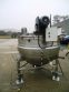 250 Gallon Tri-Canada 316 Stainless Steel Dual Action Scraper Kettle, 125 PSI Jacket