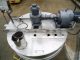 250 Gallon Tri-Canada 316 Stainless Steel Dual Action Scraper Kettle, 125 PSI Jacket