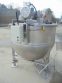 300 Gallon Lee Stainless Steel Dual Action Scraper Kettle, 90 PSI Jacket