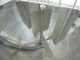 300 Gallon Lee Stainless Steel Dual Action Scraper Kettle, 90 PSI Jacket