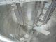 300 Gallon Lee Stainless Steel Dual Action Scraper Kettle, 90 PSI Jacket