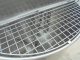 300 Gallon Lee Stainless Steel Dual Action Scraper Kettle, 90 PSI Jacket