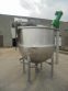 150 Gallon 316 Stainless Steel Jacketed Dual Action Kettle