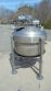 1,000 Gallon Crepaco Jacketed Scraper Agitated Vessel with High Shear Mixing