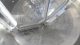 1,000 Gallon Crepaco Jacketed Scraper Agitated Vessel with High Shear Mixing