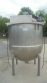 600 Gallon Groen Stainless Steel Double Motion Kettle, 45 PSI Jacket