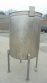 250 Gallon Sanitank Stainless Steel Vertical Tank
