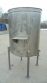 250 Gallon Sanitank Stainless Steel Vertical Tank