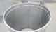 250 Gallon Sanitank Stainless Steel Vertical Tank