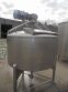 500 Gallon Mueller Cone Bottom Mix Tank, 5 HP