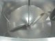 500 Gallon Mueller Cone Bottom Mix Tank, 5 HP
