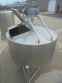 500 Gallon Mueller Cone Bottom Mix Tank, 5 HP