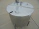 250 Gallon Steriline Stainless Steel Jacketed Mix Tank
