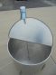 250 Gallon Steriline Stainless Steel Jacketed Mix Tank
