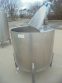 250 Gallon Steriline Stainless Steel Jacketed Mix Tank