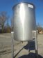 60 Gallon Sanitank Stainless  Steel Vertical Tank