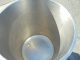 60 Gallon Sanitank Stainless  Steel Vertical Tank