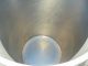60 Gallon Sanitank Stainless  Steel Vertical Tank