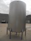 450 Gallon Stainless Steel Vertical Closed Tank