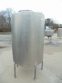 500 Gallon Stainless Steel Vertical Closed Tank