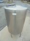500 Gallon Stainless Steel Vertical Closed Tank