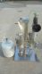 Pamasol Aerosol Combination Gasser & Crimper, Foot Pedal Operation