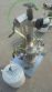 Pamasol Aerosol Combination Gasser & Crimper, Foot Pedal Operation