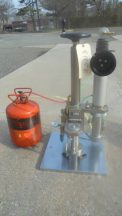 Pamasol Benchtop Aerosol Equipment-