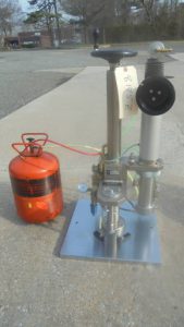 Pamasol Benchtop Aerosol Equipment-