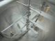 150 Gallon Hamilton Stainless Steel Double Motion Kettle, 40 PSI Jacket