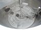 350 Gal Zero Manufacturing Jacketed Scraper Agitated Tank