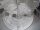 350 Gal Zero Manufacturing Jacketed Scraper Agitated Tank