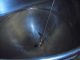150 Gallon 316 Hamilton Stainless Steel Jacketed Hemispherical Kettle With Lightnin Mixer