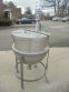 60 Gallon Toronto Coppersmithing Mix Kettle, 100 PSI Jacket