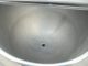 60 Gallon Toronto Coppersmithing Mix Kettle, 100 PSI Jacket-