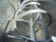 25 Cu. Ft. Ross Stainless Jacketed Double Ribbon Blender, 10HP