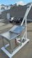 Inclined Flexible Screw Conveyor, Portable