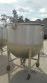 500 Gallon Lee Hemispherical Portable Kettle, 316 Stainless