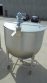 500 Gallon Lee Hemispherical Portable Kettle, 316 Stainless