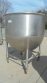 500 Gallon Lee Hemispherical Portable Kettle, 316 Stainless