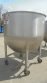 500 Gallon Lee Hemispherical Portable Kettle, 316 Stainless