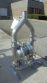Murzan PI.50.SL Air Operated SS Double Diaphragm Pump, 3 Inch