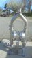 Murzan PI.50.SL Air Operated SS Double Diaphragm Pump, 3 Inch