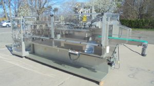 Volpak SP-170L1F Horizontal Form/Fill/Seal Machine