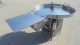 48 In. Diameter Unscrambling/Accumulating Table With Unscrambling Shelf