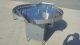 48 In. Diameter Unscrambling/Accumulating Table With Unscrambling Shelf