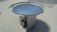36 In. Diameter J G Machine Works Unscrambling/Accumulating Table, Stainless Steel