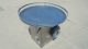 36 In. Diameter J G Machine Works Unscrambling/Accumulating Table, Stainless Steel
